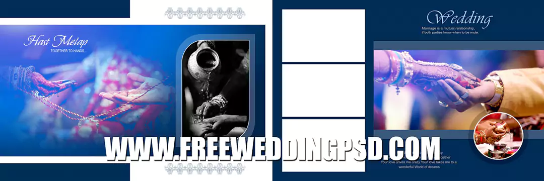 Best wedding album design 12×36 psd templates 2022